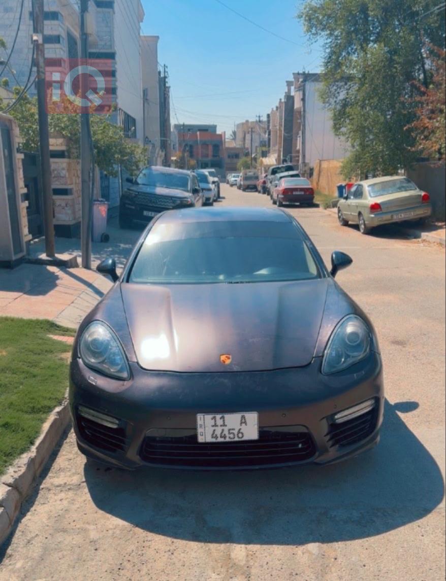 بورش للبيع في العراق